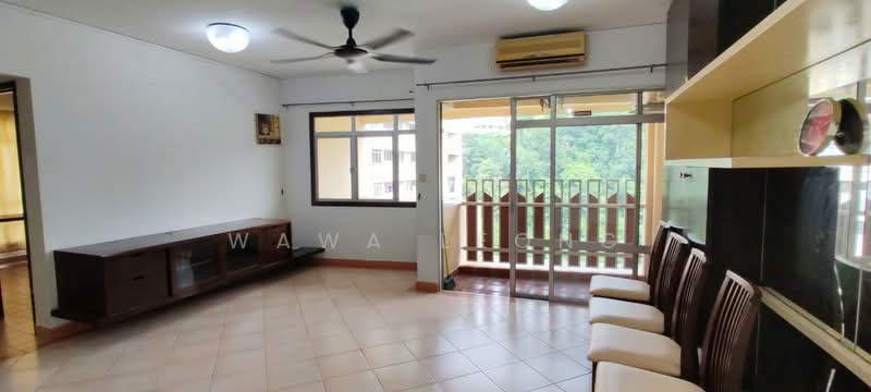 Condominium for Rent at Perdana Exclusive - Wawa Leong - Living Room - PropertyGuru.com.my