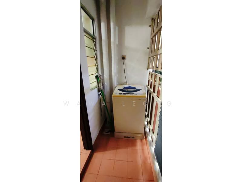 Condominium for Rent at Perdana Exclusive - Wawa Leong - Balcony - PropertyGuru.com.my