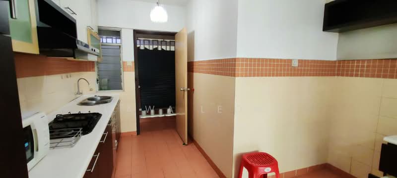Condominium for Rent at Perdana Exclusive - Wawa Leong - Kitchen - PropertyGuru.com.my
