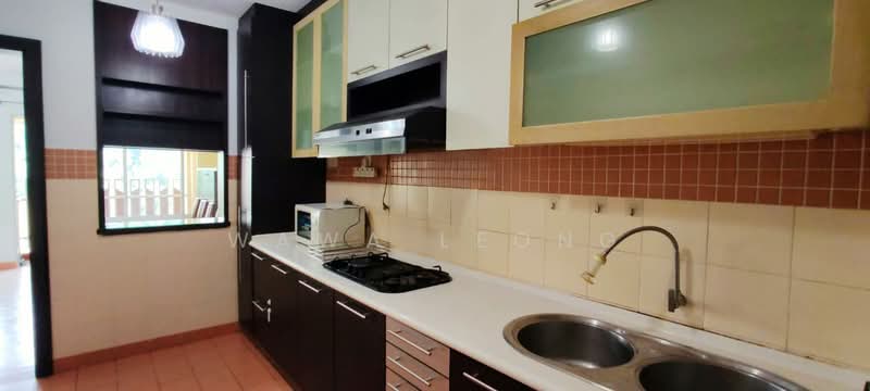 Condominium for Rent at Perdana Exclusive - Wawa Leong - Kitchen - PropertyGuru.com.my