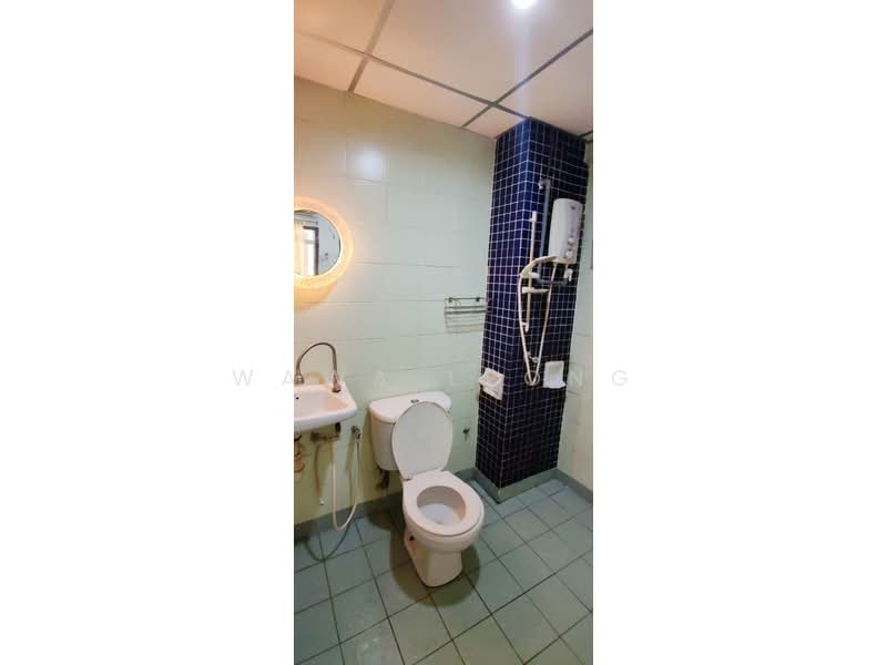 Condominium for Rent at Perdana Exclusive - Wawa Leong - Bathroom - PropertyGuru.com.my