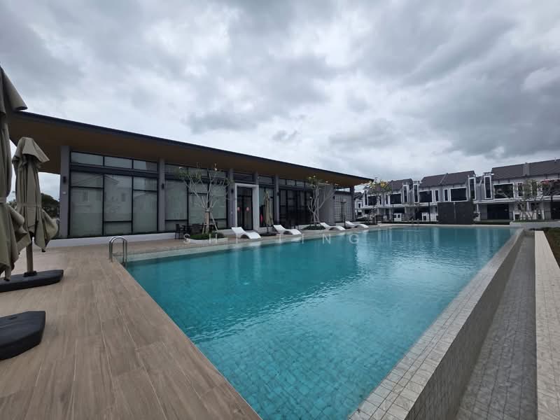 2-storey Terraced House for Sale in Setia Eco Cascadia (Tebrau) - Shi Ting - Exterior - PropertyGuru.com.my
