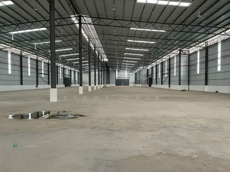 Factory for Rent in Port Klang (Pelabuhan Klang) (Selangor) - Xindy Chia - Interior - PropertyGuru.com.my