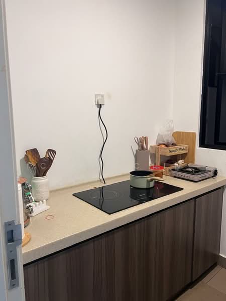 Condominium for Sale at The Reach @ Titiwangsa - calvin Chin - Kitchen - PropertyGuru.com.my