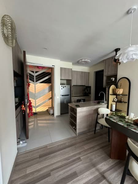 Service Residence for Rent at The Rosewoodz @ Bukit Jalil - Angela . - Kitchen - PropertyGuru.com.my