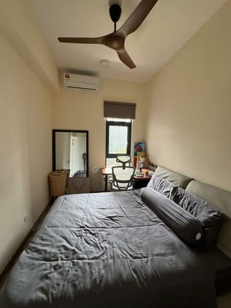 Service Residence for Rent at The Rosewoodz @ Bukit Jalil - Angela . - Bedroom - PropertyGuru.com.my