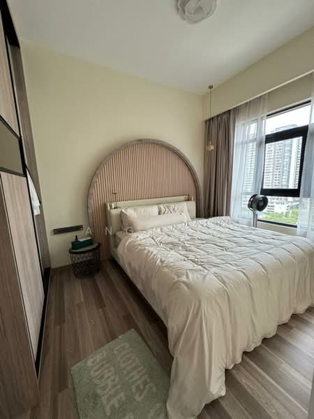 Service Residence for Rent at The Rosewoodz @ Bukit Jalil - Angela . - Bedroom - PropertyGuru.com.my