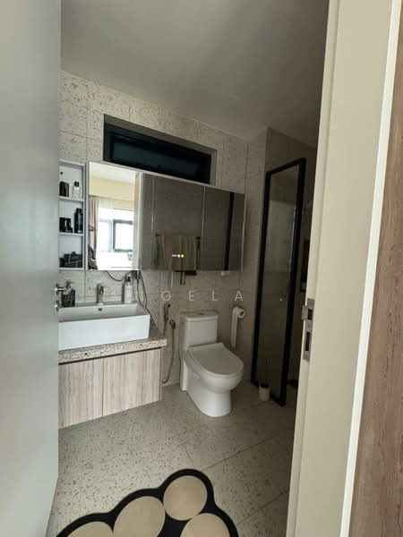 Service Residence for Rent at The Rosewoodz @ Bukit Jalil - Angela . - Bathroom - PropertyGuru.com.my