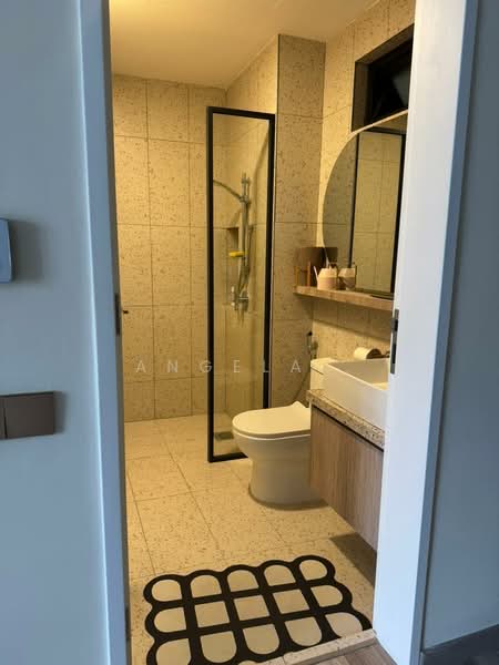 Service Residence for Rent at The Rosewoodz @ Bukit Jalil - Angela . - Bathroom - PropertyGuru.com.my