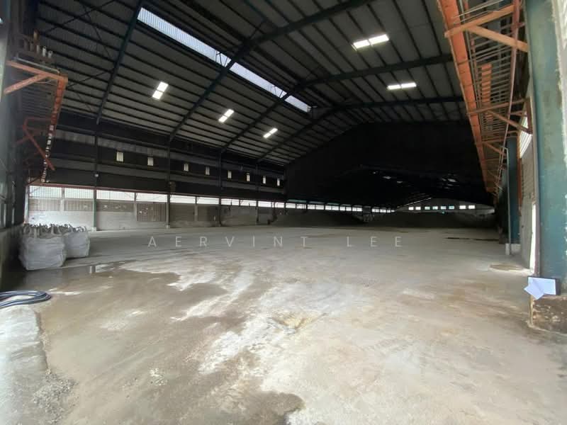 Detached Factory for Sale in Senai (Kulai) - Aervint Lee - Interior - PropertyGuru.com.my