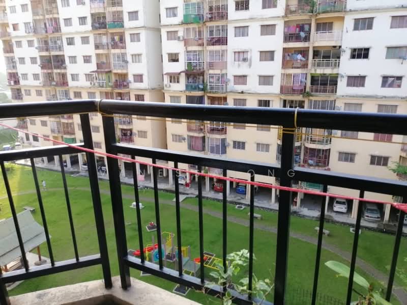 Apartment for Sale at Taman Tun Teja - Vanessa Ong - Exterior - PropertyGuru.com.my
