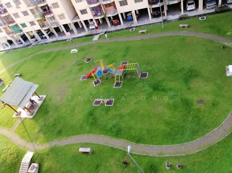 Apartment for Sale at Taman Tun Teja - Vanessa Ong - Exterior - PropertyGuru.com.my