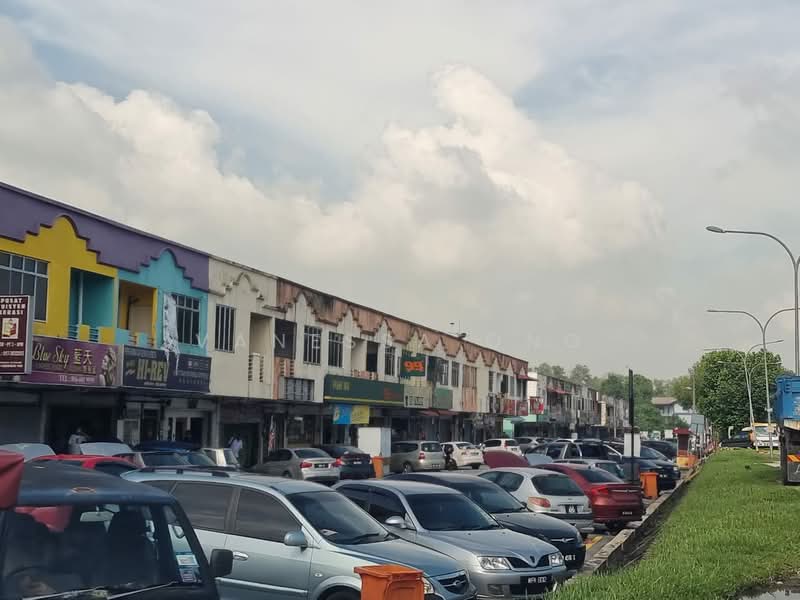 Apartment for Sale at Taman Tun Teja - Vanessa Ong - Exterior - PropertyGuru.com.my