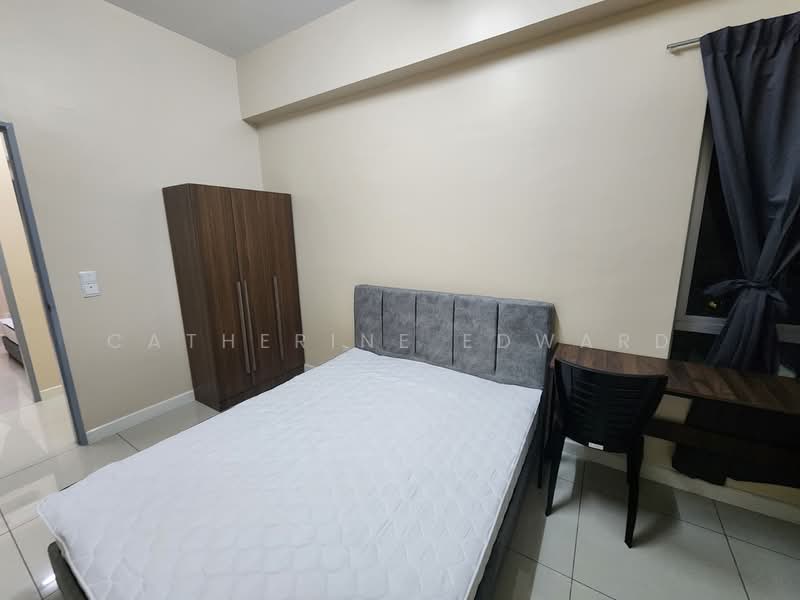 Service Residence for Rent at Savanna Executive Suite @ Southville City - Catherine Edward - Bedroom - PropertyGuru.com.my