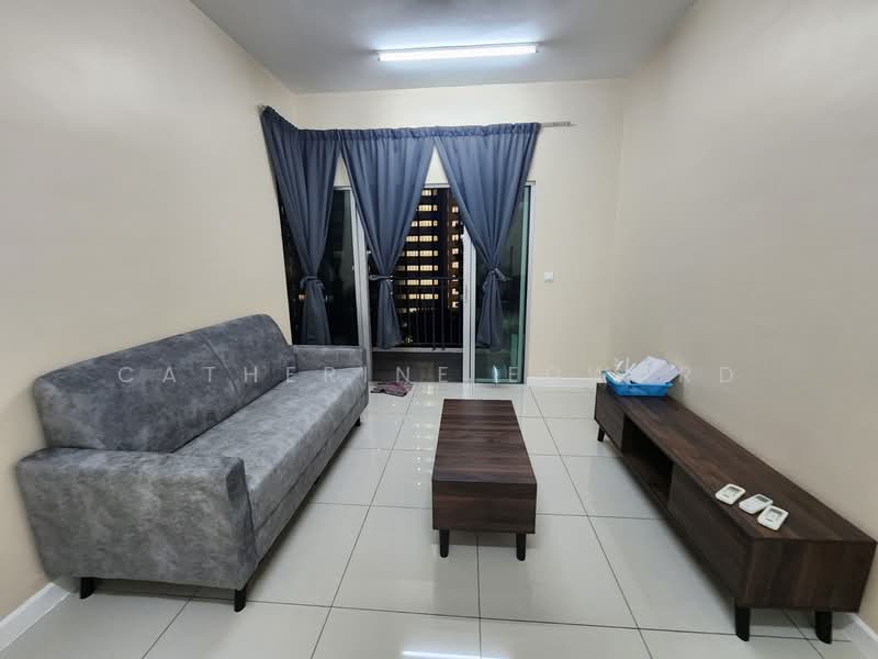 Service Residence for Rent at Savanna Executive Suite @ Southville City - Catherine Edward - Living Room - PropertyGuru.com.my