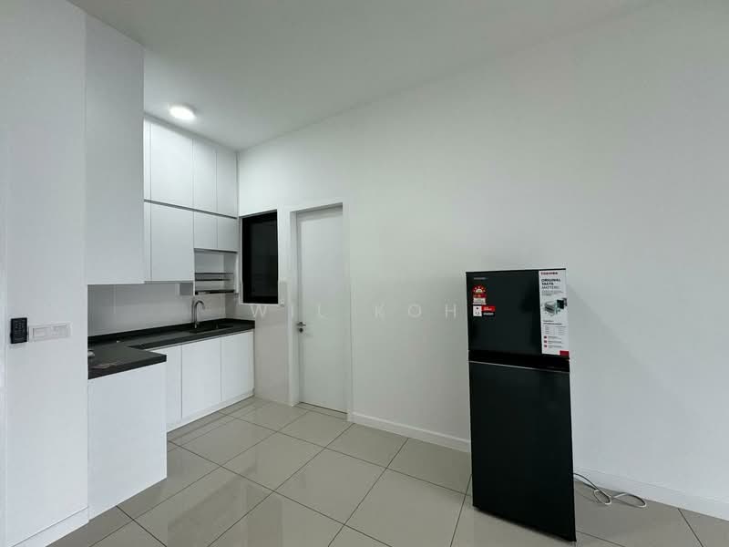 Service Residence for Rent at Le Pavillion - Wil Koh - Kitchen - PropertyGuru.com.my