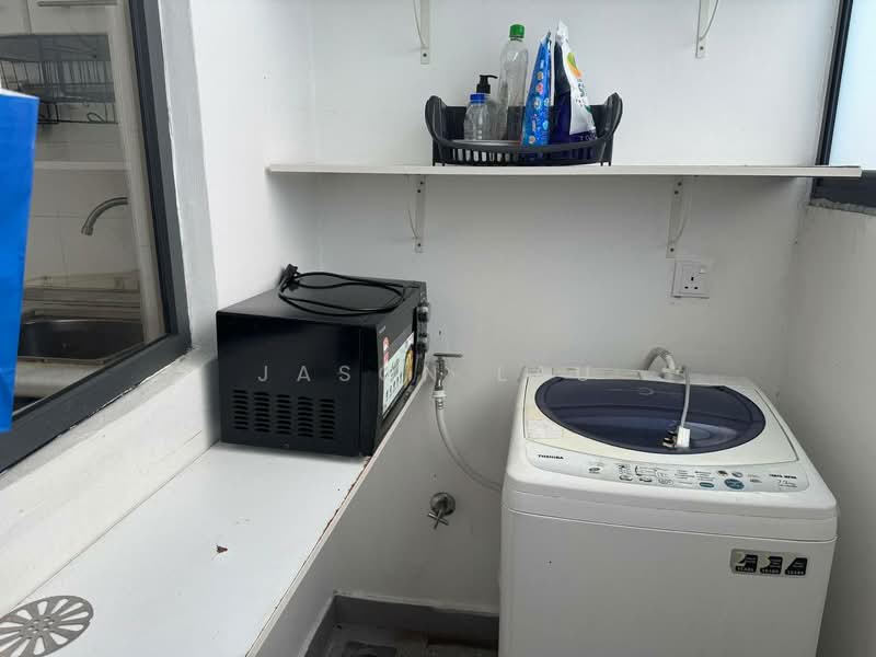 Service Residence for Rent at Zeva @ Equine South - Jason Lau - Interior - PropertyGuru.com.my