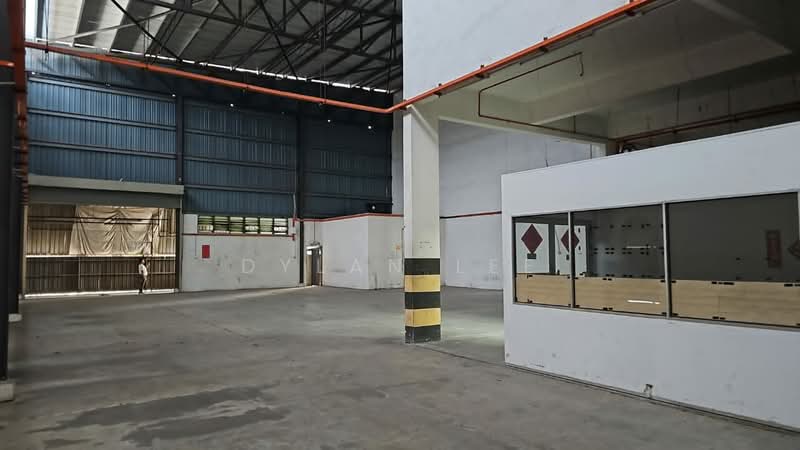 Factory for Rent in Batu Kawan (Penang) - Dylan Lee - Interior - PropertyGuru.com.my