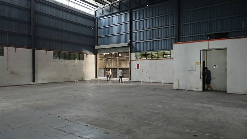 Factory for Rent in Batu Kawan (Penang) - Dylan Lee - Interior - PropertyGuru.com.my