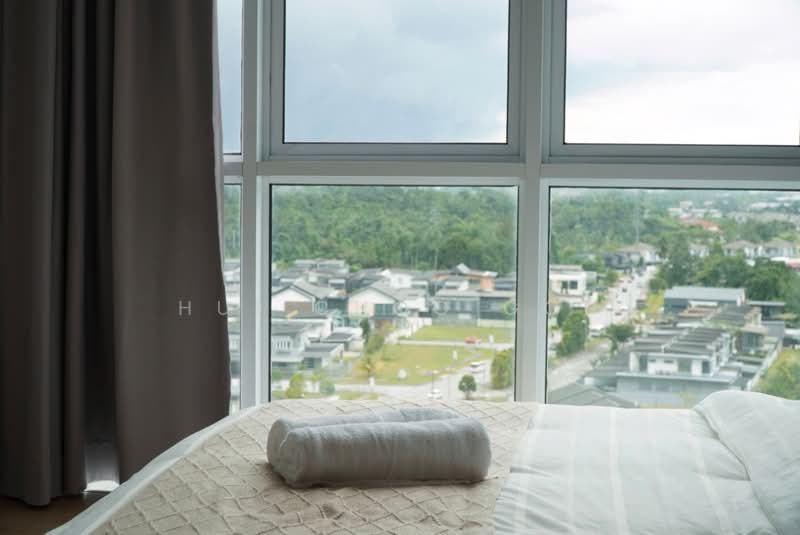 Service Residence for Rent at TT3 SOHO - Hui Choo Goh - Bedroom - PropertyGuru.com.my