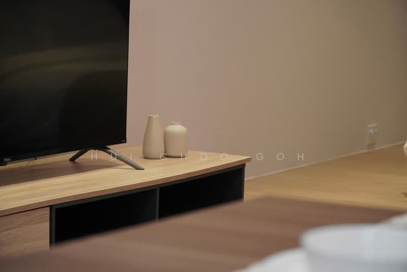 Service Residence for Rent at TT3 SOHO - Hui Choo Goh - Living Room - PropertyGuru.com.my