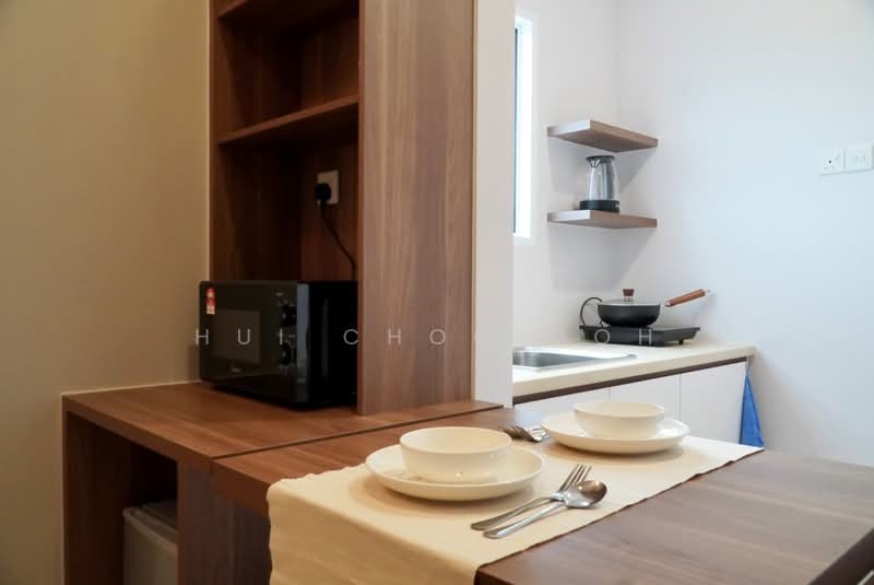 Service Residence for Rent at TT3 SOHO - Hui Choo Goh - Kitchen - PropertyGuru.com.my