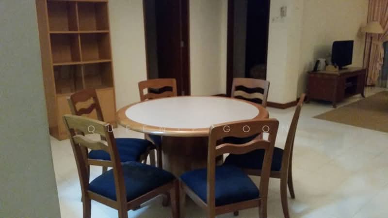 Bellisa Court untuk Untuk Disewa - RM 2,800 /bulan, Feb 2026 - Dining Room - PropertyGuru.com.my
