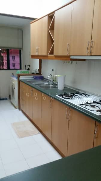 Bellisa Court untuk Untuk Disewa - RM 2,800 /bulan, Feb 2026 - Kitchen - PropertyGuru.com.my