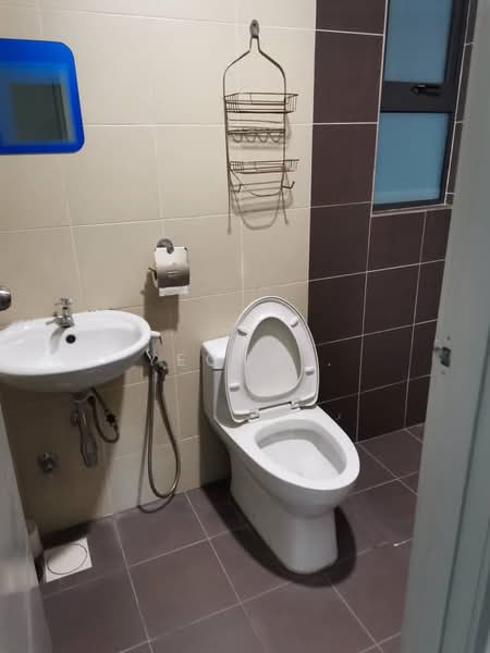 Service Residence for Rent at DK Senza - Yeong . - Bathroom - PropertyGuru.com.my