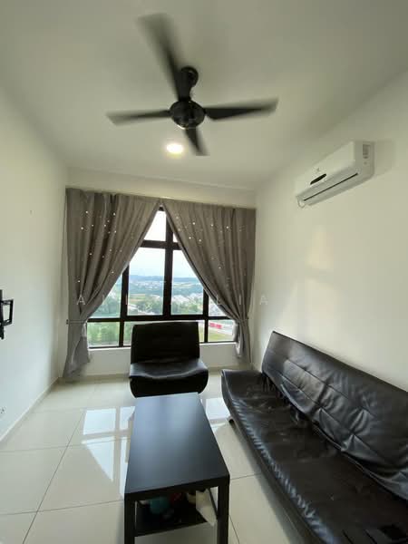 Service Residence for Rent at D'Summit Residences - Alisa Liang - Living Room - PropertyGuru.com.my