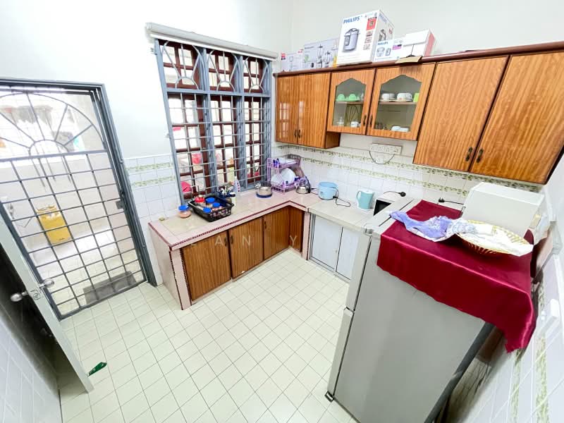 Rumah Teres 2 Tingkat untuk Dijual di Selayang (Selangor) - Sean Yong - Kitchen - PropertyGuru.com.my