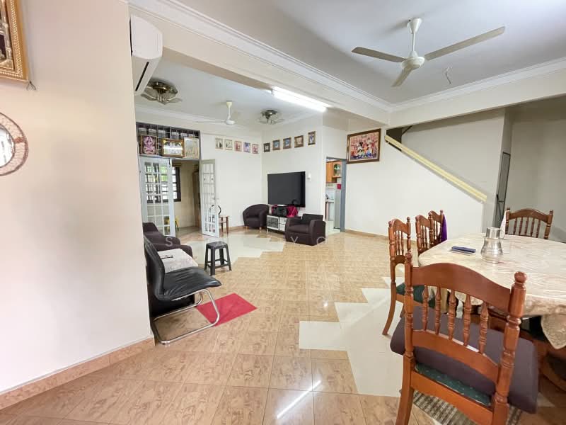 Rumah Teres 2 Tingkat untuk Dijual di Selayang (Selangor) - Sean Yong - PropertyGuru.com.my