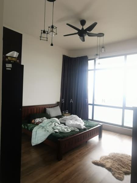 Service Residence for Rent at The Park Sky Residence - Venesa Tan - Bedroom - PropertyGuru.com.my
