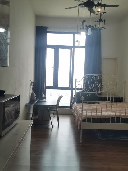 Service Residence for Rent at The Park Sky Residence - Venesa Tan - Bedroom - PropertyGuru.com.my