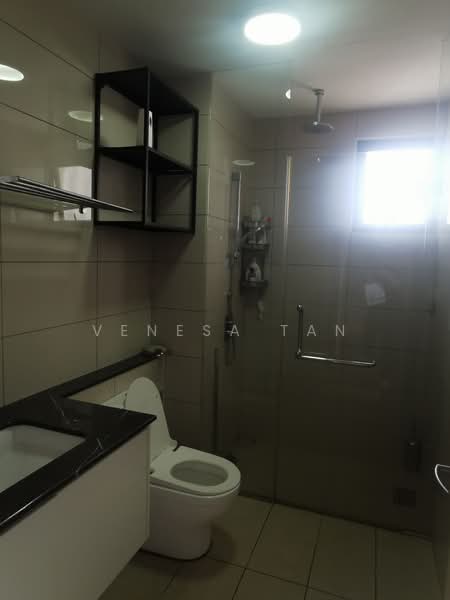 Service Residence for Rent at The Park Sky Residence - Venesa Tan - Bathroom - PropertyGuru.com.my
