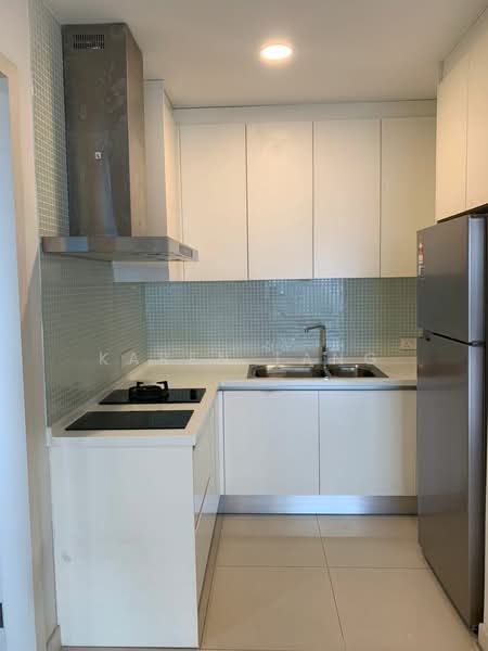 Service Residence for Sale at G Residence - Karen Tang - Kitchen - PropertyGuru.com.my