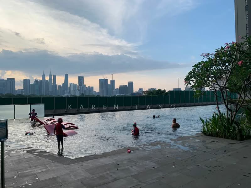 Service Residence for Sale at G Residence - Karen Tang - Exterior - PropertyGuru.com.my