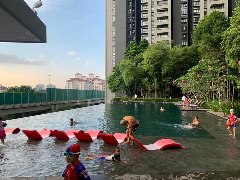 Service Residence for Sale at G Residence - Karen Tang - Exterior - PropertyGuru.com.my