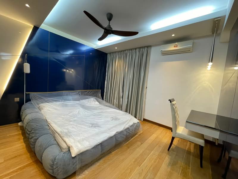 Service Residence for Rent at Jazz Residences - Vincent Tan - Bedroom - PropertyGuru.com.my