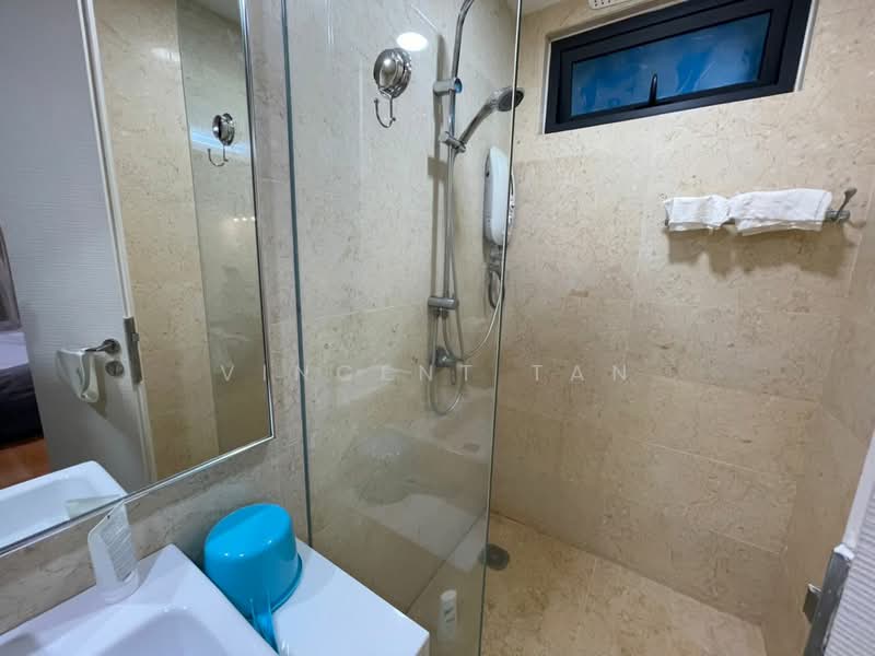 Service Residence for Rent at Jazz Residences - Vincent Tan - Bathroom - PropertyGuru.com.my