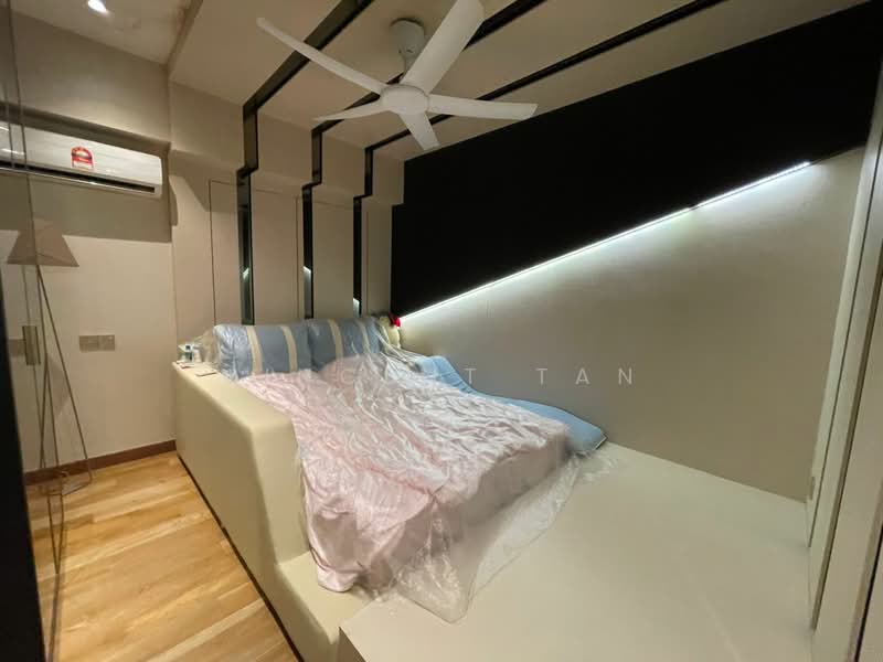 Service Residence for Rent at Jazz Residences - Vincent Tan - Bedroom - PropertyGuru.com.my
