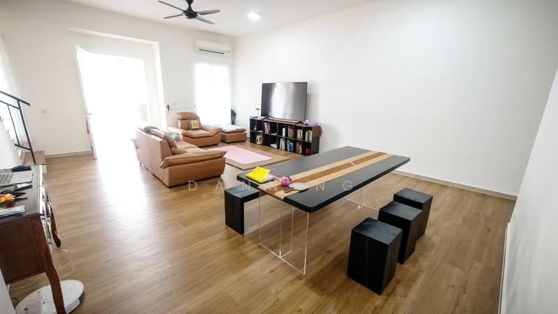 2-storey Terraced House for Sale in Eco Majestic (Semenyih) - Dann Ng - Living Room - PropertyGuru.com.my