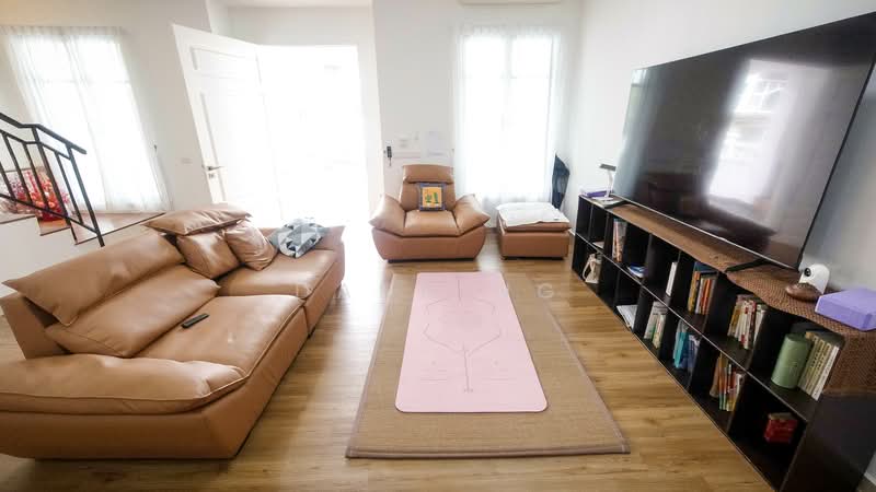 2-storey Terraced House for Sale in Eco Majestic (Semenyih) - Dann Ng - Living Room - PropertyGuru.com.my