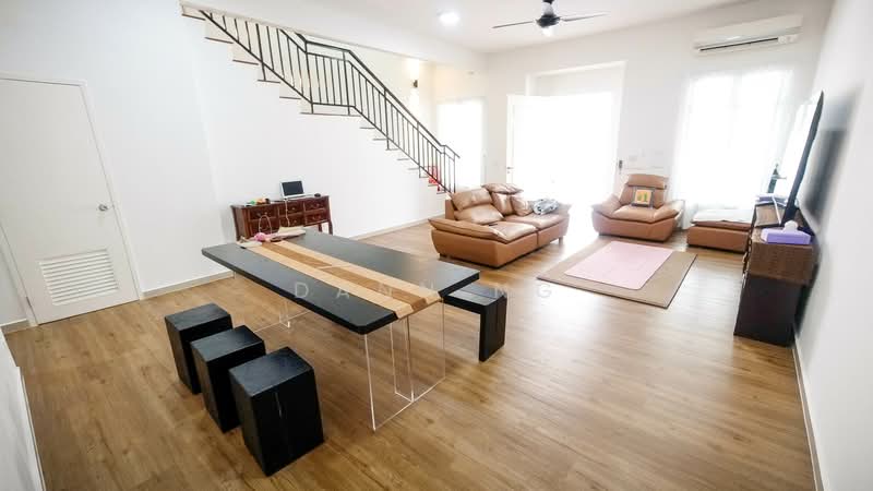 2-storey Terraced House for Sale in Eco Majestic (Semenyih) - Dann Ng - Living Room - PropertyGuru.com.my