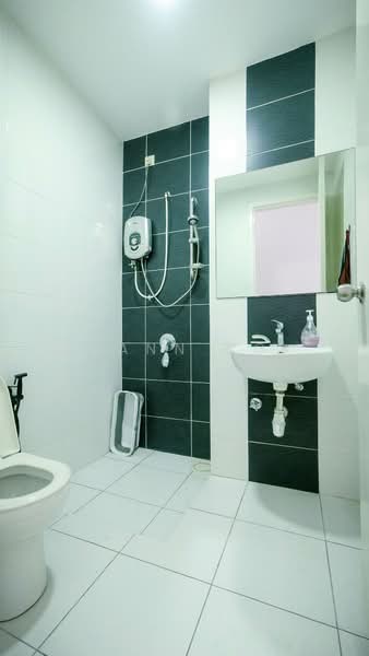 2-storey Terraced House for Sale in Eco Majestic (Semenyih) - Dann Ng - Bathroom - PropertyGuru.com.my