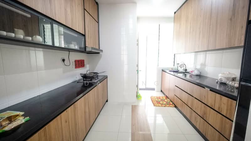 2-storey Terraced House for Sale in Eco Majestic (Semenyih) - Dann Ng - Kitchen - PropertyGuru.com.my