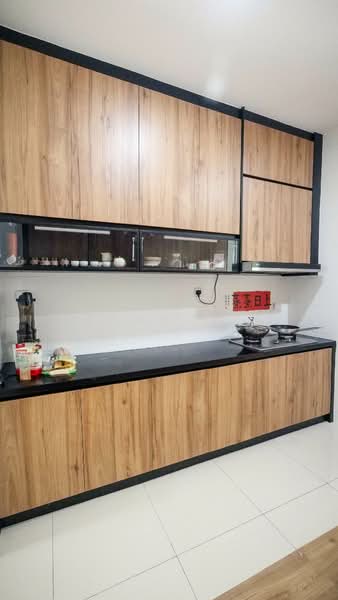 2-storey Terraced House for Sale in Eco Majestic (Semenyih) - Dann Ng - Kitchen - PropertyGuru.com.my