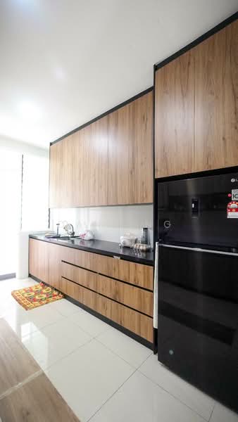 2-storey Terraced House for Sale in Eco Majestic (Semenyih) - Dann Ng - Kitchen - PropertyGuru.com.my