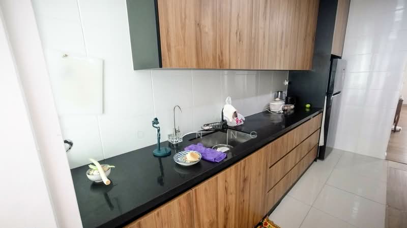 2-storey Terraced House for Sale in Eco Majestic (Semenyih) - Dann Ng - Kitchen - PropertyGuru.com.my