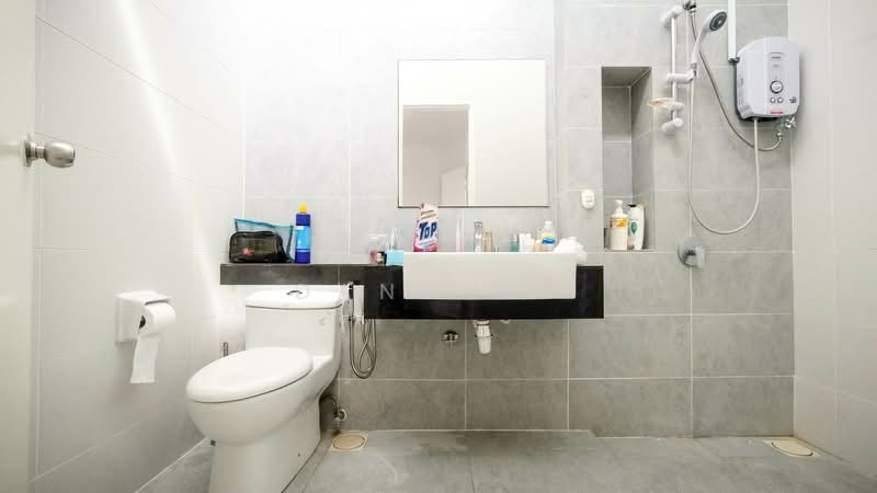2-storey Terraced House for Sale in Eco Majestic (Semenyih) - Dann Ng - Bathroom - PropertyGuru.com.my